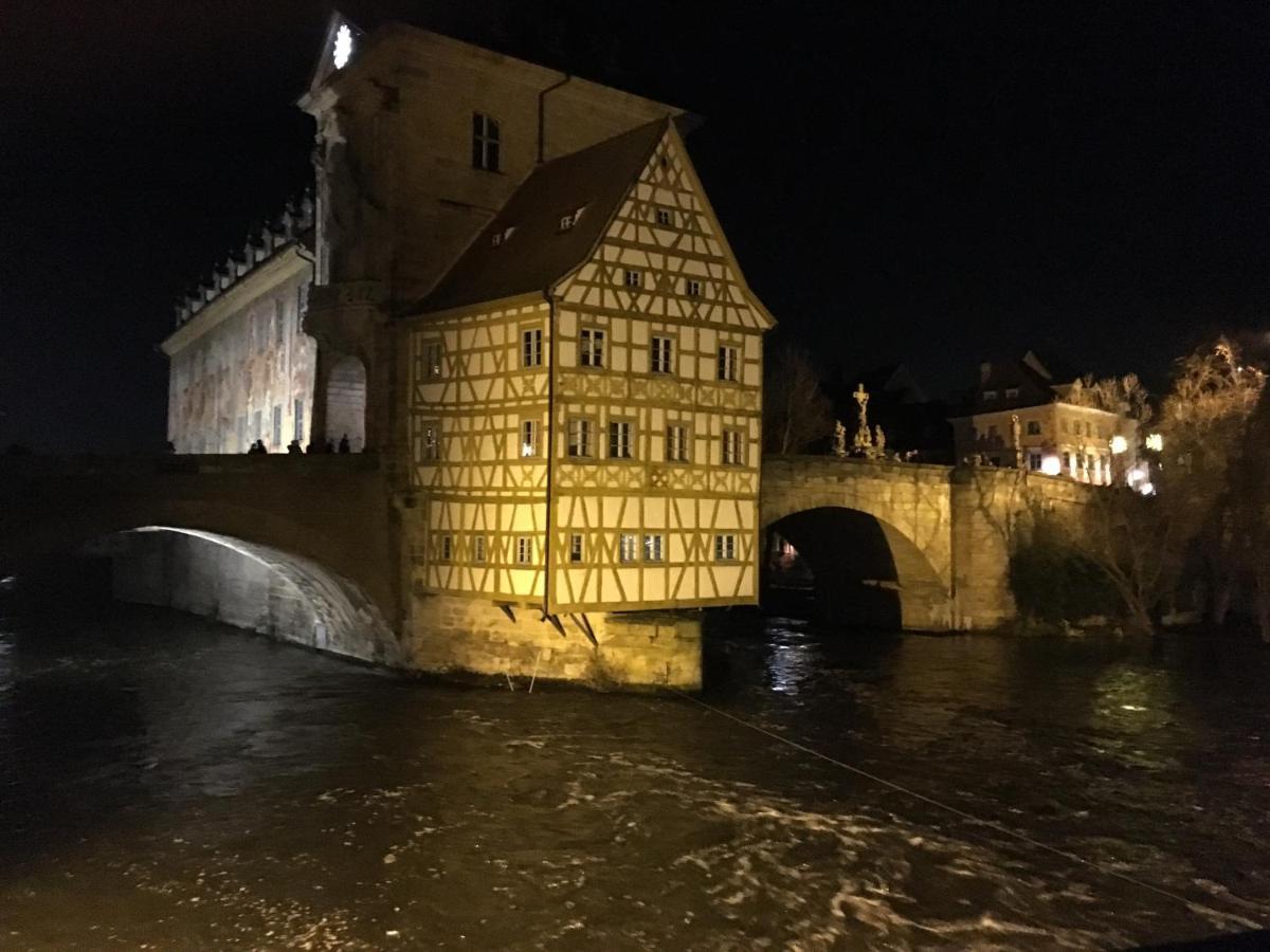 Ferienwohnung Franken Hallerndorf Luaran gambar