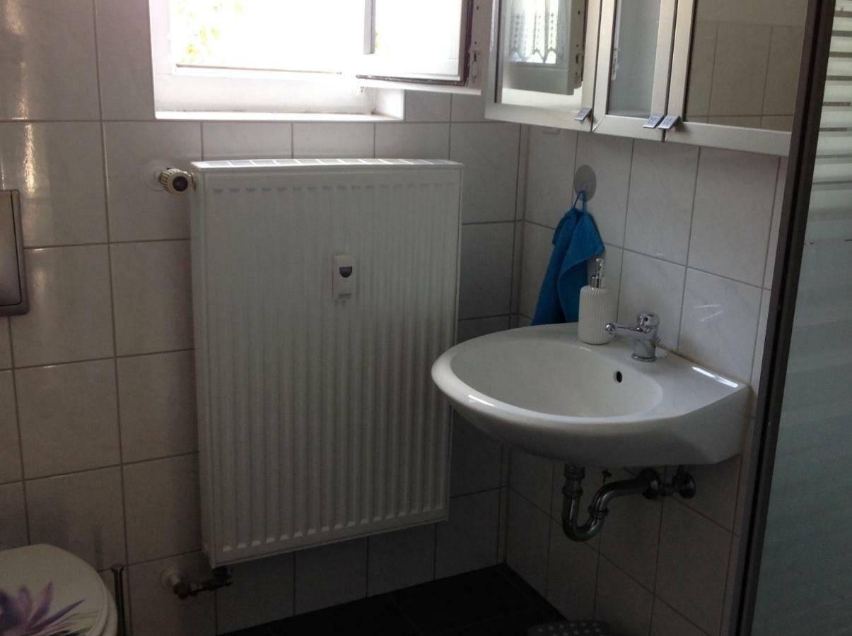Ferienwohnung Franken Hallerndorf Luaran gambar