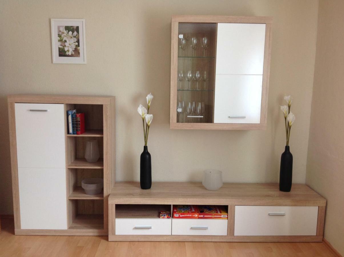 Ferienwohnung Franken Hallerndorf Luaran gambar