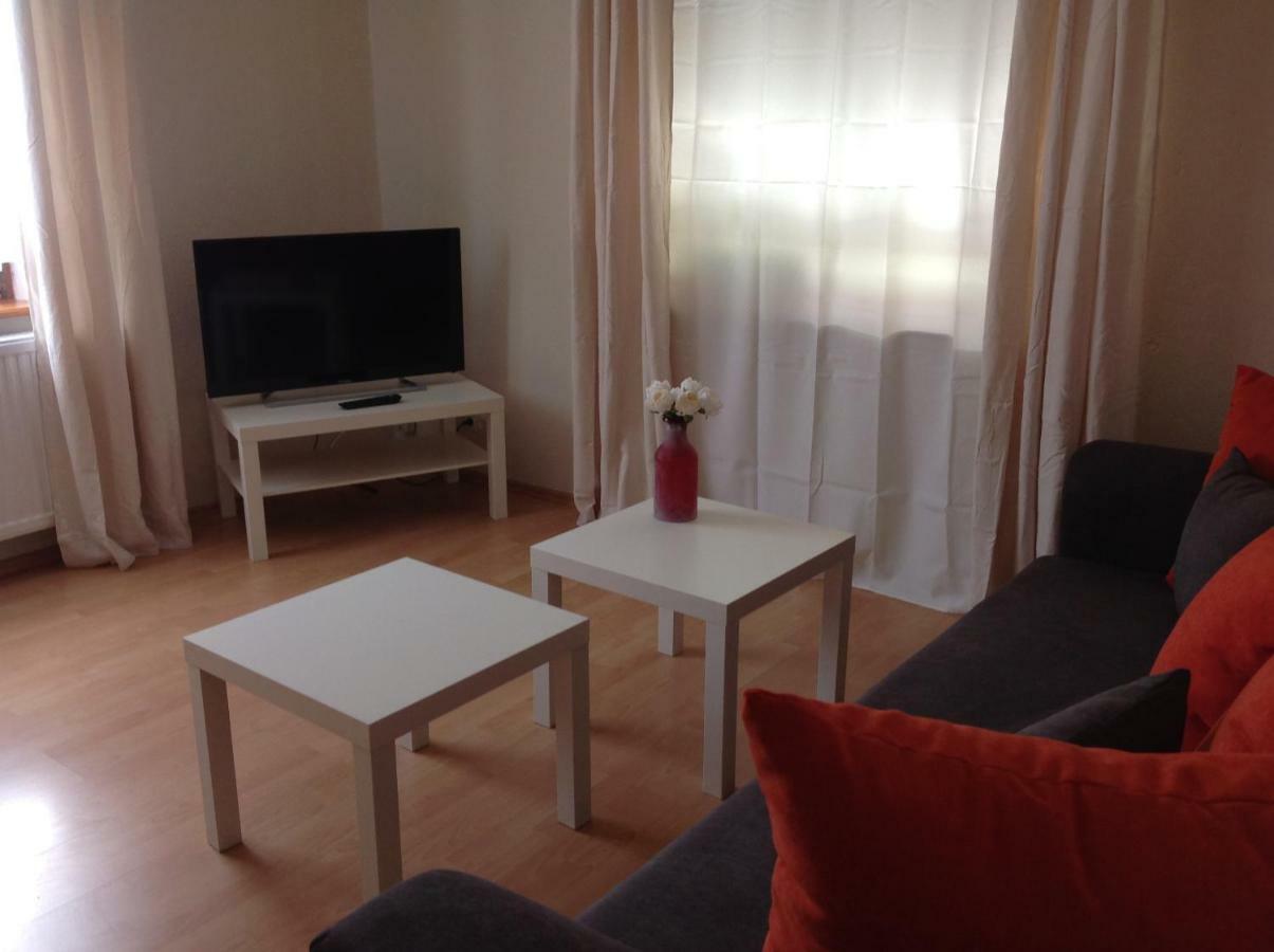 Ferienwohnung Franken Hallerndorf Luaran gambar