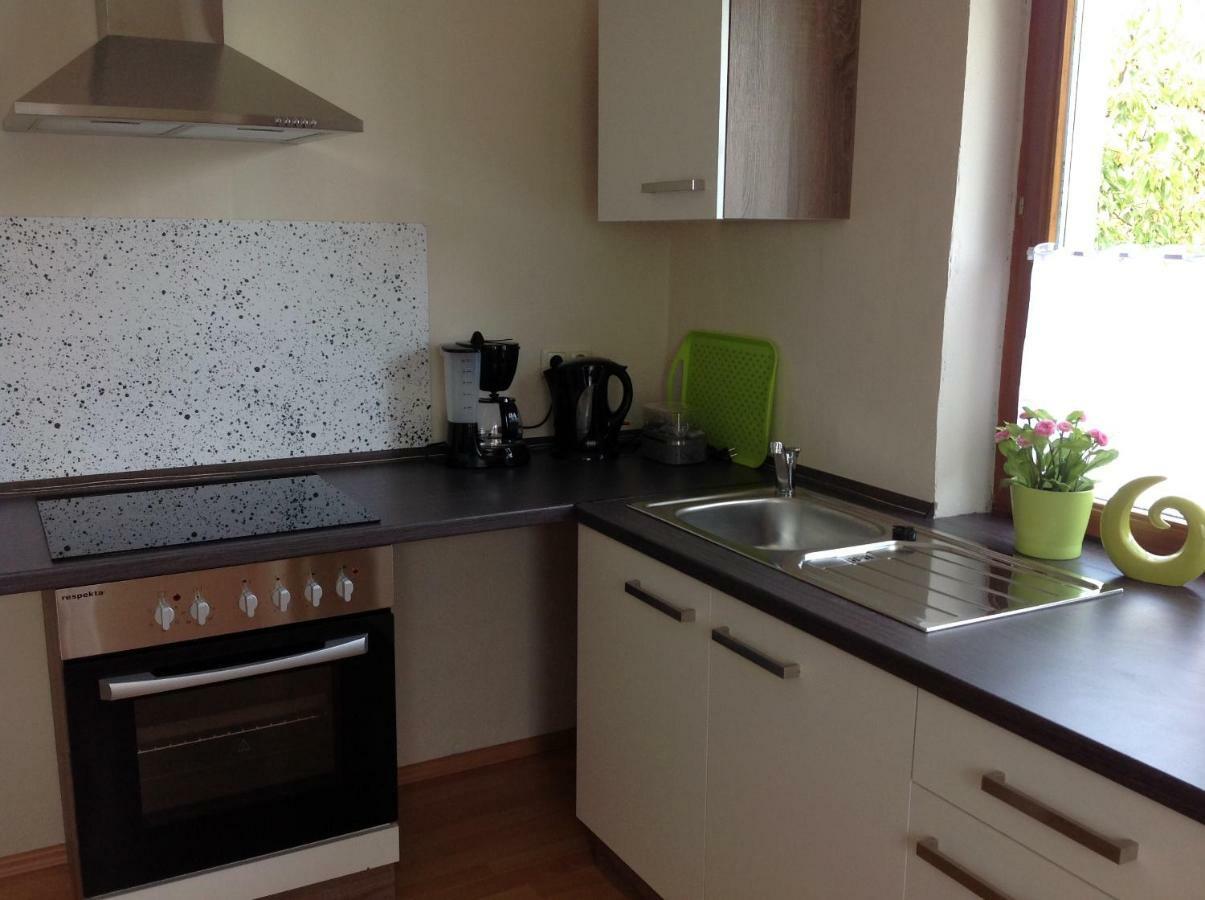 Ferienwohnung Franken Hallerndorf Luaran gambar