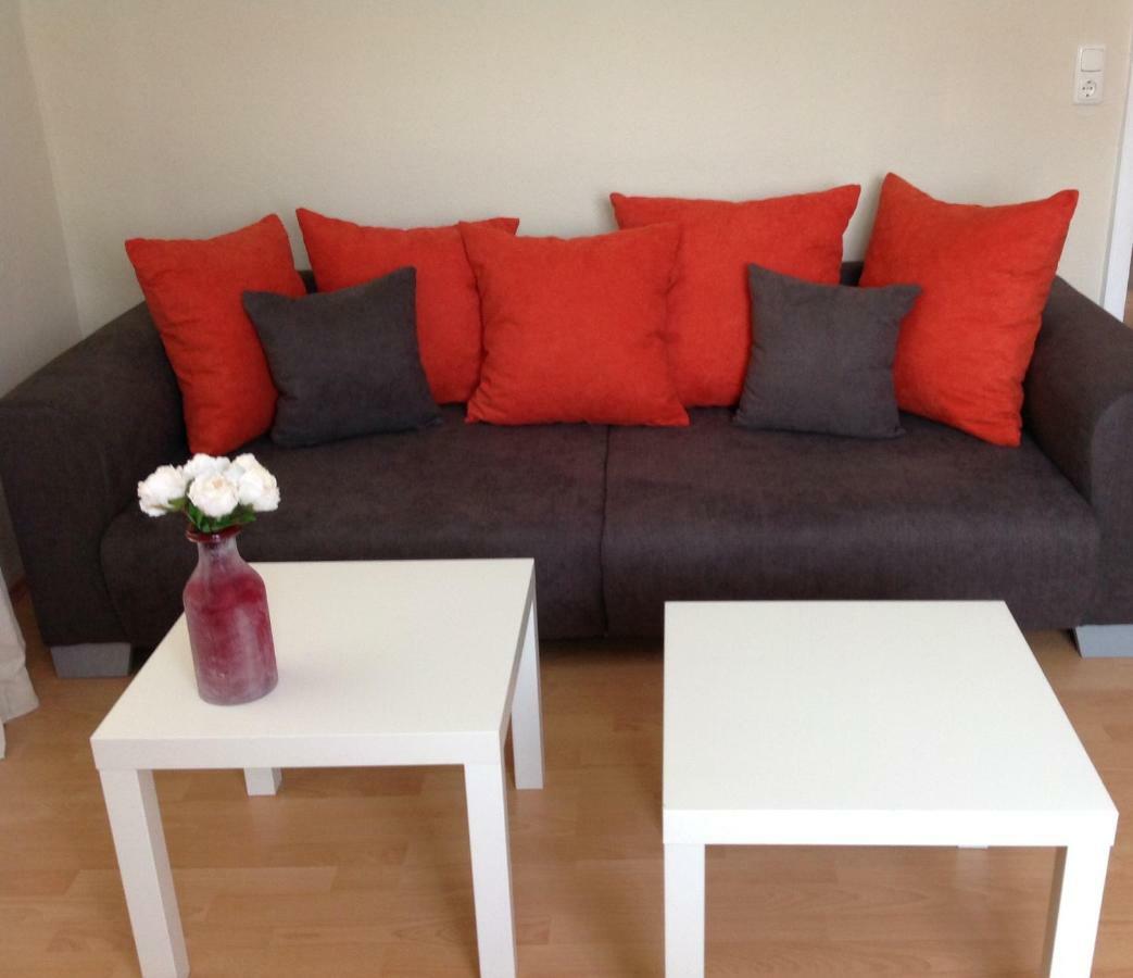 Ferienwohnung Franken Hallerndorf Luaran gambar