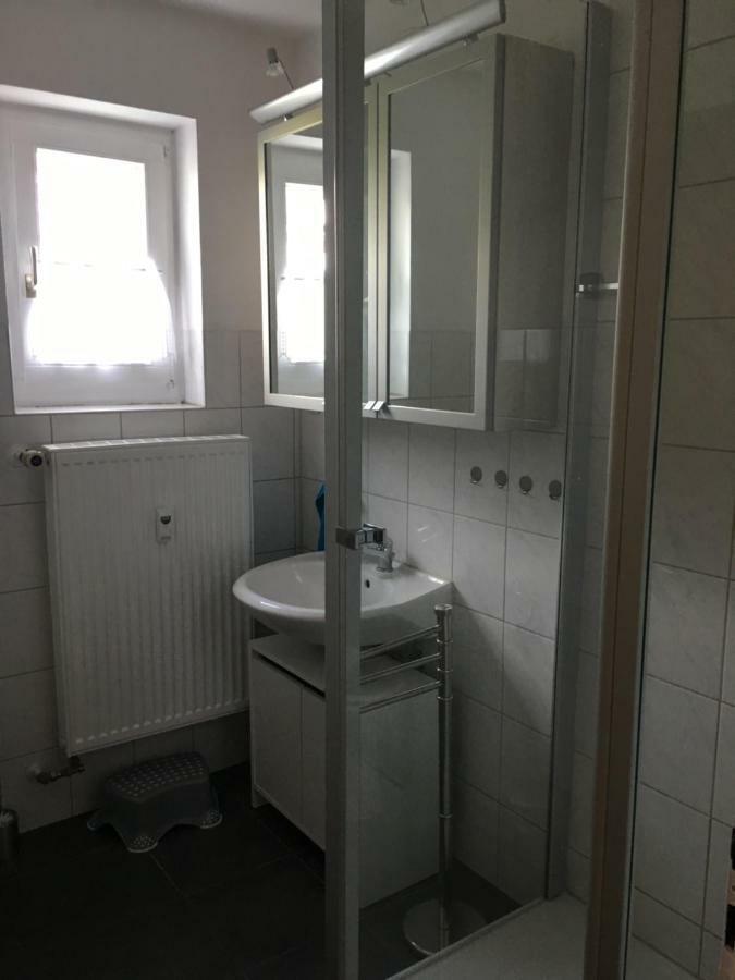 Ferienwohnung Franken Hallerndorf Luaran gambar